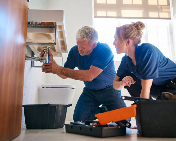 Best Commercial Plumbing Services  in Pecan Plantation, TX